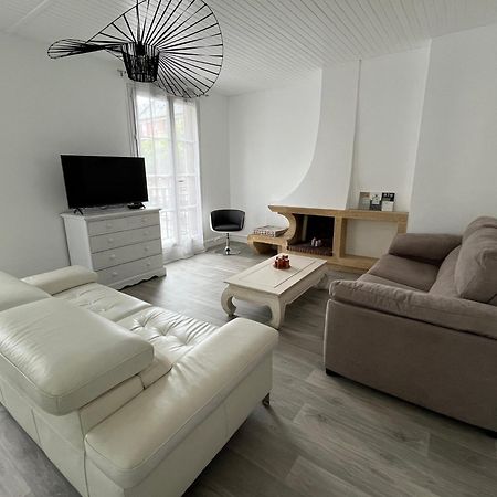 Vivez Au Coeur Historique - St Francois - Grand Appartement Confortable เลออาฟร์ ภายนอก รูปภาพ